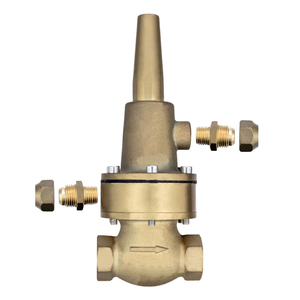TMOK Pilot betriebenes Dampf-Proportional-Druck reduzier ventil - Product Image 6