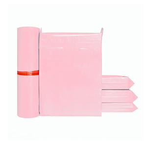 Bolsa de Envío Rosa Grande de 50*60+4cm, Gruesa, Impermeable, para Ropa, Logística, Embalaje, <span class=keywords><strong>Transporte</strong></span> y Correo - Product Image 2