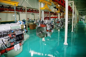 Motor de 4000 rpm para Yate de Fibra de Vidrio, Nuevo y Usado, Arranque Manual, 2 y 4 Tiempos, para Barco - Product Image 6