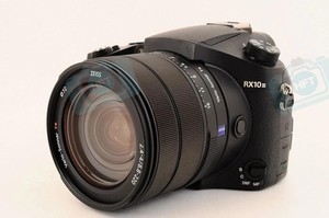 HFT vente en gros professionnel <span class=keywords><strong>RX10</strong></span> III <span class=keywords><strong>RX10</strong></span> Mark III objectif d'appareil photo numérique sans miroir 4K Ultra HD vidéo CMOS capteur SD prix bon marché - Product Image 2