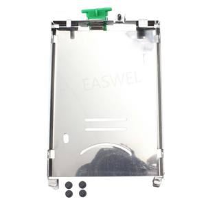 Новый жесткий диск жесткого диска Caddy Кронштейн Лоток и винты для HP ZBOOK 15 17 G1 G2 - Product Image 3