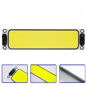 Nouvelle lampe de <span class=keywords><strong>lecture</strong></span> et de travail intérieure à diode super lumineuse, à économie d'énergie, étanche, 12V/24V pour remplacement de camion - Product Image 2