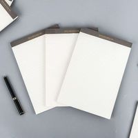 2025 impression personnalisée personnalisée planificateur mensuel quotidien bloc-notes feuilles détachables liste de tâches bloc-notes en papier mignon bloc-notes personnalisé