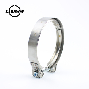 Klem knalpot 1439825 cocok dengan <span class=keywords><strong>SCANIA</strong></span> - Product Image 2