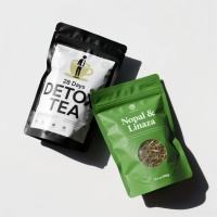 Sacs alimentaires pour petites entreprises, pochette debout refermable avec fermeture éclair pour les collations