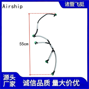 Ligne de retour de carburant pour aéronef 1872025 pour moteurs de voitures Ford, pièce automobile - Product Image 2