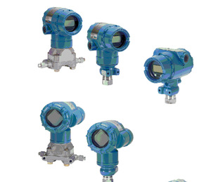เครื่องวัดการไหลของ3051CFC แบบสี่รูสมดุล4-20mA DN50-DN300เครื่องส่งสัญญาณ DP - Product Image 5