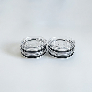 Fabricante <span class=keywords><strong>de</strong></span> almacén <span class=keywords><strong>de</strong></span> EE. UU. Tapa <span class=keywords><strong>de</strong></span> vaso recto <span class=keywords><strong>de</strong></span> 20oz Paquete <span class=keywords><strong>de</strong></span> 25 <span class=keywords><strong>tapas</strong></span> <span class=keywords><strong>de</strong></span> repuesto a prueba <span class=keywords><strong>de</strong></span> fugas - Product Image 2