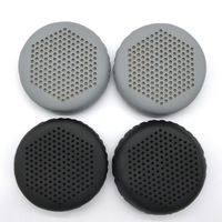 Coussinets d'oreille en protéines doux et confortables pour casques Logitech H330 H340 H390 H110 H111 H600 609 – Housse de remplacement