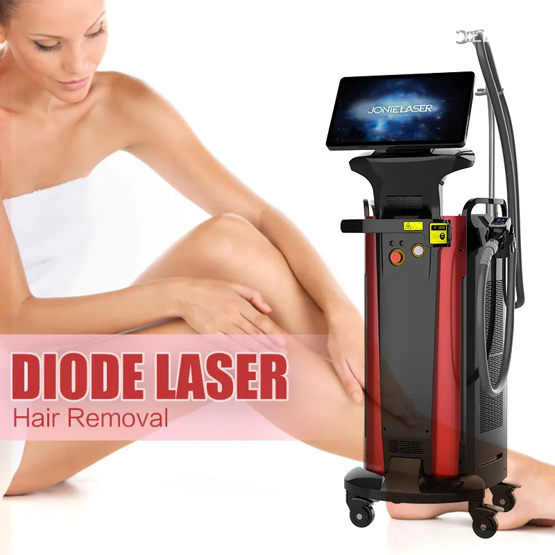 Épilation laser Cheveux 808 Diode Laser Prix 808Nm Diode Laser Épilation Machine