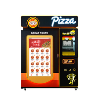 Distributeur automatique de pizza Offres Spéciales Machine à pizza automatique et pratique