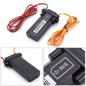 Traceur GPS pour véhicule, étanche, réseau 4G <span class=keywords><strong>GSM</strong></span> pour voitures, camions, taxis, avec application Android, prise en charge de la plateforme PC, garantie 1 an - Product Image 2