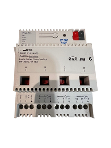 1plc Pièce Brand New Original 5WG1 510-1AB03 GAMMA Instabus Load Switch KNX EIB Switching Actor - Product Image 2