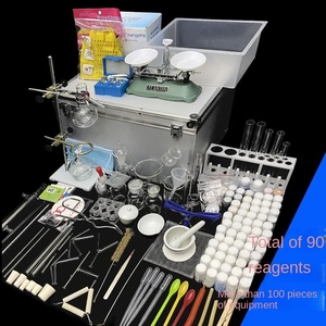 Caja <span class=keywords><strong>de</strong></span> experimentos <span class=keywords><strong>de</strong></span> <span class=keywords><strong>química</strong></span> para escuela secundaria, edición <span class=keywords><strong>de</strong></span> tapa dura H2, experimentos <span class=keywords><strong>de</strong></span> <span class=keywords><strong>química</strong></span> para escuela secundaria y preparatoria - Product Image 2