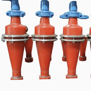 Brand New Original Electric Oil Gas Well Mud Drilling Rig Mud Desilter With Explosion <b>Motor</b> and Cast Steel Solid <b>Control</b> Equipme - Product Image 3