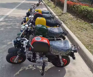 Ventes directes d'usine <span class=keywords><strong>Moto</strong></span> Dirt Bike de haute qualité 125cc Monkey Bike avec CE - Product Image 3