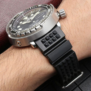 <span class=keywords><strong>Bracelet</strong></span> de <span class=keywords><strong>montre</strong></span> sport noir <span class=keywords><strong>22mm</strong></span> pour <span class=keywords><strong>montre</strong></span> de plongée Caoutchouc de <span class=keywords><strong>silicone</strong></span> pour <span class=keywords><strong>bracelet</strong></span> de <span class=keywords><strong>montre</strong></span> <span class=keywords><strong>Seiko</strong></span> - Product Image 2