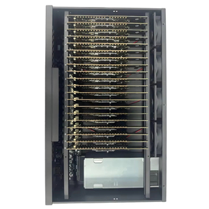 Asicbiz Android Mobile <b>Phone</b> Farming Box 20 PCS Motherboard Case Smartphone Rig Batch Mobile <b>Phone</b> <b>Control</b> System 3 Year - Product Image 2
