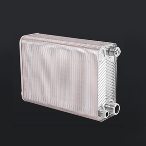 Scambiatore di Calore di Precisione in Acciaio Inossidabile per Sistemi di Raffreddamento Process Chiller 1KW 220V, Raffreddamento a Liquido a Piastra per Laser a Fibra, Personalizzato - Product Image 6