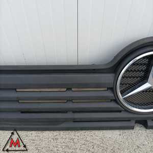 Griglia Anteriore A9738800185 per Mercedes Atego Mk1 1998-04 (81708) - Product Image 4