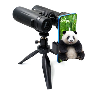 กล้องโทรทรรศน์ HD แบบสองตา 10X42 IPX7 กันน้ำแบบพกพาสำหรับเด็กของขวัญวันเกิดคริสต์มาส - Product Image 6