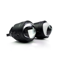 Projecteur antibrouillard LED DRL 3,0 pouces 6000K 2100 lumens 27-35W 12V universel pour remplacement avec garantie 1 an