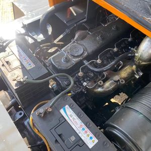 מלגזה דיזל משומשת TCM 100 10 טון במצב טוב וביצועים גבוהים, מלגזה TCM FD100 למכירה - Product Image 5