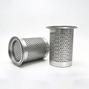 Filtro Separador de Aceite para Compresor de Aire de Alta Calidad con Baja Caída de Presión - Product Image 4