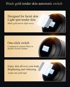 Dispositivo Portátil de Fototerapia DPL con Enfriamiento de Hielo para Mejorar el Tono de la Piel, Aclaramiento y Tratamiento Facial en Casa o Salón - Product Image 2