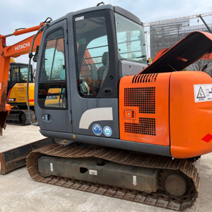 Excavatrice d'occasion Hitachi zx60 Prix bon marché excellente performance Excavatrice d'occasion Hitachi zx60 à vendre - Product Image 1