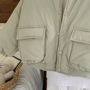 <span class=keywords><strong>Chaqueta</strong></span> acolchada de algodón y poliéster para niños a la moda de <span class=keywords><strong>invierno</strong></span> 2025 al por mayor - Product Image 5