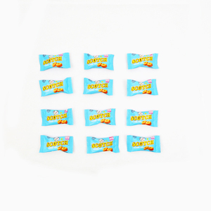 Scochi Factory Wholesale 2,5 kg Sabor a leche Caramelo de azúcar duro Dulce con relleno atractivo Empaquetado en bolsas - Product Image 4