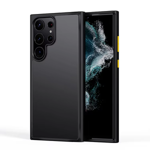 Zyq เคสป้องกันลายนิ้วมือ S24เป็นพิเศษสำหรับ Samsung Galaxy S24เคสอัลตร้าเคสปกป้องโทรศัพท์ S24สำหรับ Samsung Galaxy - Product Image 1