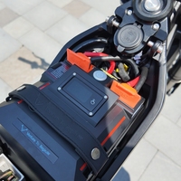Motos électriques VTB Ventus One Plus 32KW, vélos électriques 72v, vélos puissants, motos tout-terrain pour adultes, vélos électriques