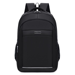 Large Size Waterproof Oxford Cloth Backpack with Zipper Closure New Export Business Travel Cross-Border Work Leisure <b>Bag</b> - Product Image 2