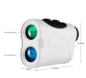 <span class=keywords><strong>Télémètre</strong></span> laser portatif de golf - Mesure à angle élevé 905 nm, écran LCD multifonction - Product Image 4