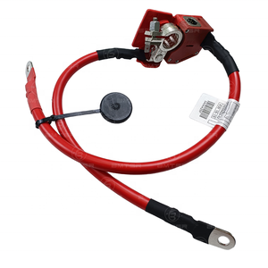 61129259425 61126834543 Câble de <span class=keywords><strong>batterie</strong></span> positif OEM pour <span class=keywords><strong>BMW</strong></span> F30 F31 F32 F33 F36 F34 - Product Image 1