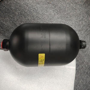 Accumulateur à diaphragme GXQ-2.8L en acier au carbone/acier inoxydable, 21Mpa, 25Mpa, 33Mpa, neuf, garantie 1 an - Vente chaude - Product Image 2