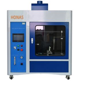 Tıbbi IEC 20653-1 ve otomotiv konnektörleri için ISO 60601 IPX9K İğne alev test cihazı - Product Image 1