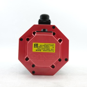 Motor Industrial de CA Trifásico de 3.5kW, 3000 RPM, 200V, Ultra Preciso y de Funcionamiento Estable, A06B-0078-B103 para Fanuc - Product Image 5