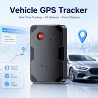 Rastreador GPS para Vehículos con Software Personalizado, Acceso Móvil y Web, Detección de Encendido ACC, Informe de Combustible para Vehículos Comerciales y Empresariales