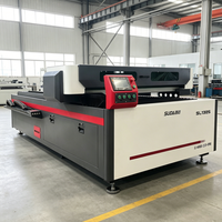 Équipement laser CO2 populaire 300W 600W à double fonction de découpe et de gravure