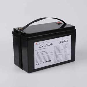 Lifepo4电池12V 7Ah深循环电池，用于UPS应急太阳能路灯 - Product Image 5