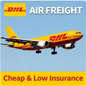 บริการจัดส่งด่วน DHL ราคาถูกที่สุด บริการส่งถึงหน้าประตูบ้าน ตัวแทนจัดส่งจากจีนไปยัง สหรัฐอเมริกา สหราชอาณาจักร ยุโรป กานา โอมาน อิตาลี ดูไบ - Product Image 1