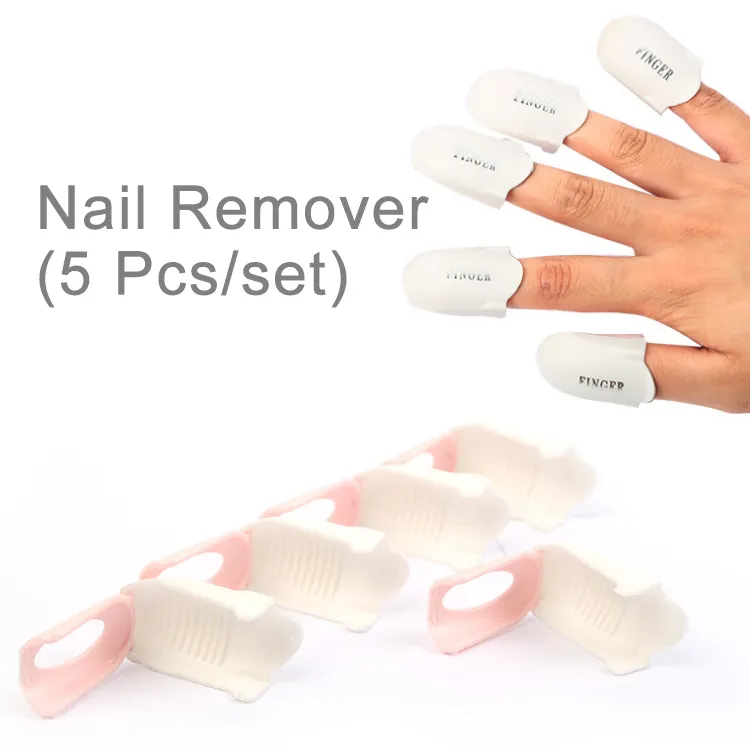 Nail Art Tool Nail Remover Soak Off Clip Acrylic UV Gel Nail Polish Remover