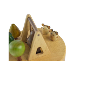 <span class=keywords><strong>Caja</strong></span> Musical Yunsheng <span class=keywords><strong>con</strong></span> Diseño <span class=keywords><strong>de</strong></span> Oso <span class=keywords><strong>de</strong></span> Madera, Servicio <span class=keywords><strong>de</strong></span> Melodía <span class=keywords><strong>Personalizada</strong></span> - Product Image 3