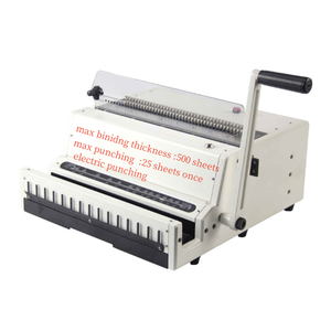 Машина для изготовления электрических переплетных проводов SIGO для переплетения, автоматическое оборудование для переплетения проводов - Product Image 1