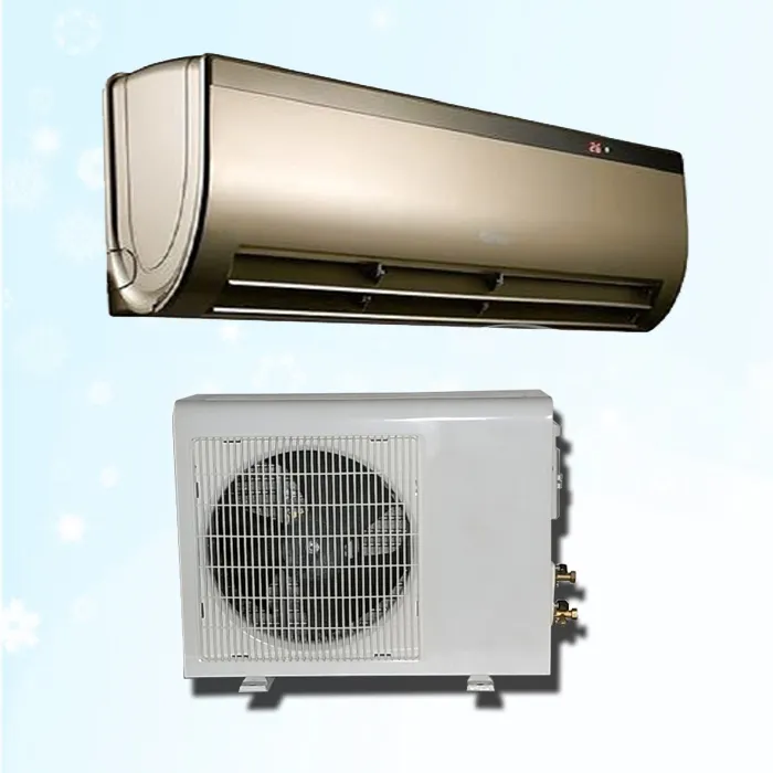 Ar condicionado dividido estilo novo, inversor r32 60hz, ar condicionado dividido, aquecimento de resfriamento