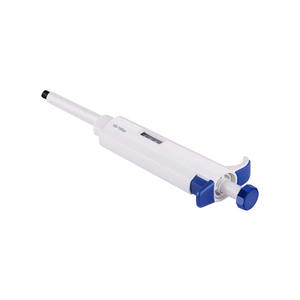 Micropipeta de laboratorio Pipeta manual ajustable Pipeta de un solo canal Micro pipetas - Product Image 6