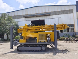Fabricante chinês Fornecimento Usado Água Drilling Rig Fy300 Água Bem <span class=keywords><strong>Drill</strong></span> Pipe Rig Air <span class=keywords><strong>Drill</strong></span> Machine - Product Image 2